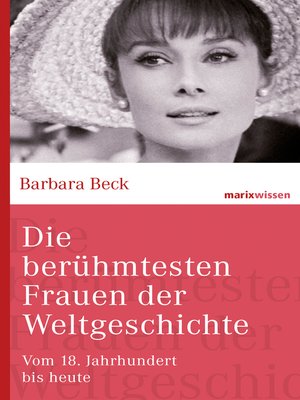 cover image of Die berühmtesten Frauen der Weltgeschichte